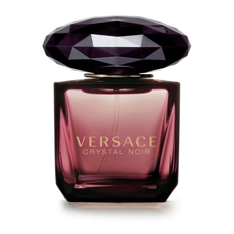 versace crystal noir hondos center|versace eau de toilette.